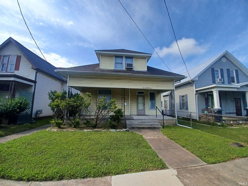 737 E Virginia Street, Evansville, IN 47711