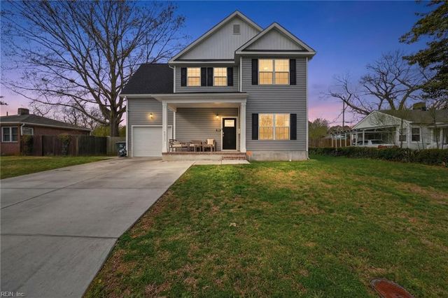 8211 Gygax RD, Norfolk, VA 23505