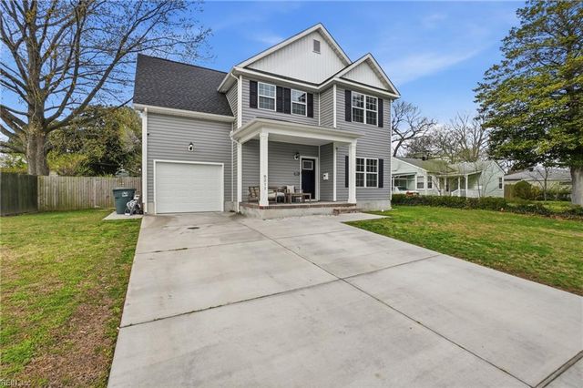 8211 Gygax RD, Norfolk, VA 23505