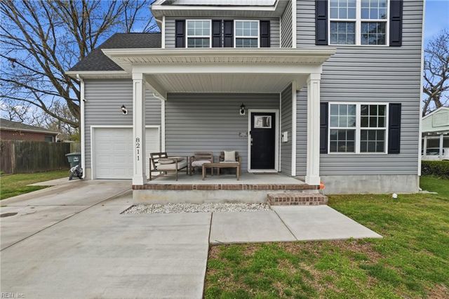 8211 Gygax RD, Norfolk, VA 23505