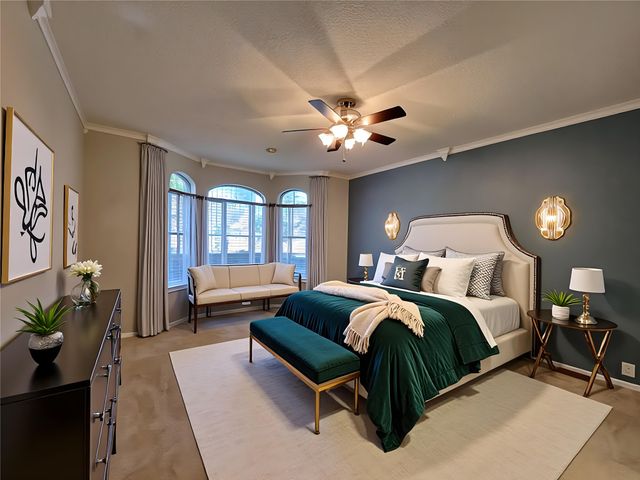 8609 Crested Cove Court, Plano, TX 75025