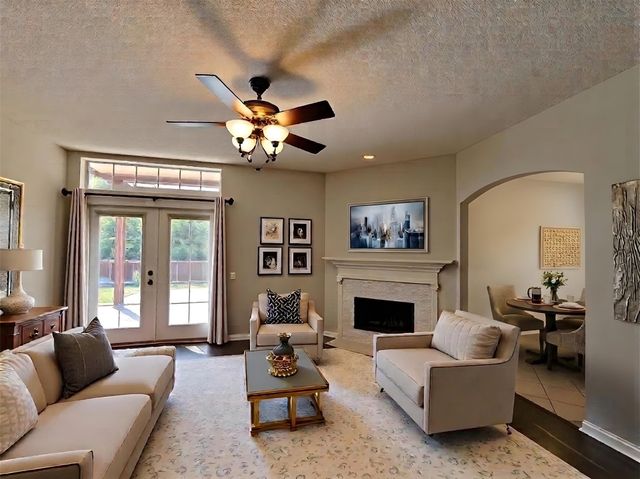 8609 Crested Cove Court, Plano, TX 75025