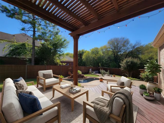 8609 Crested Cove Court, Plano, TX 75025