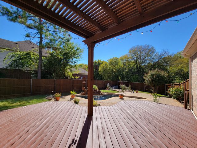 8609 Crested Cove Court, Plano, TX 75025