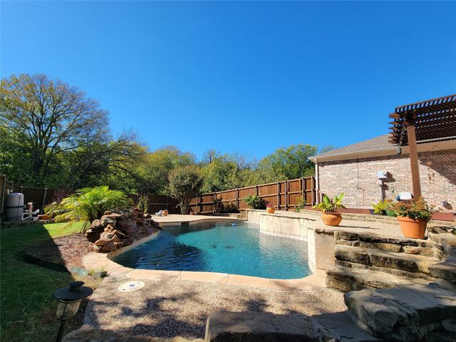 8609 Crested Cove Court, Plano, TX 75025