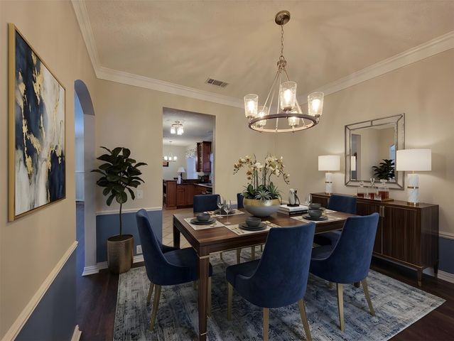 8609 Crested Cove Court, Plano, TX 75025