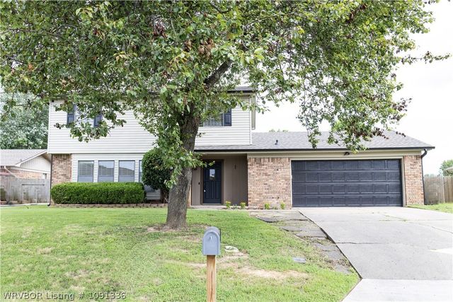 10811 Old Harbor Road, Fort Smith, AR 72903