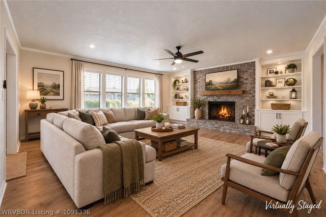 10811 Old Harbor Road, Fort Smith, AR 72903