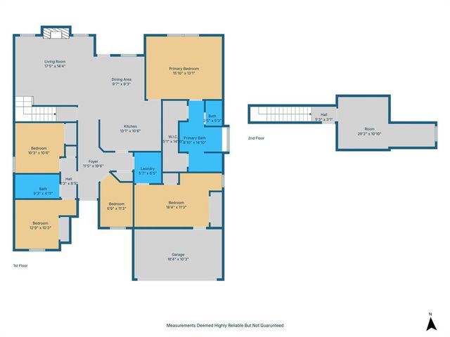 829 SW 8th Street, Moore, OK 73160