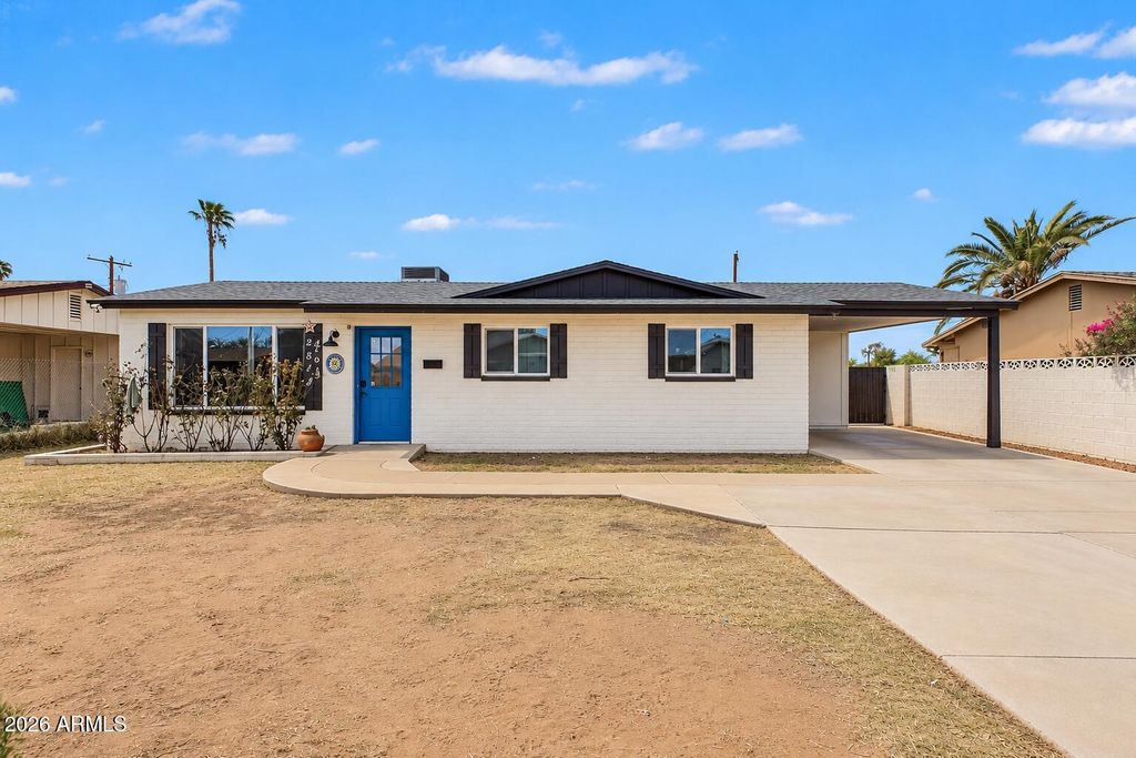 2512 N 48TH Drive N, Phoenix, AZ 85035 — exterior