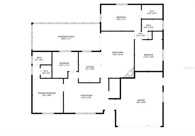 10140 BRIDLEWOOD AVENUE, Orlando, FL 32825