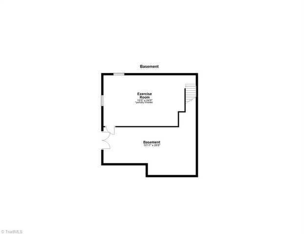 1414 Trafalgar Drive, High Point, NC 27262