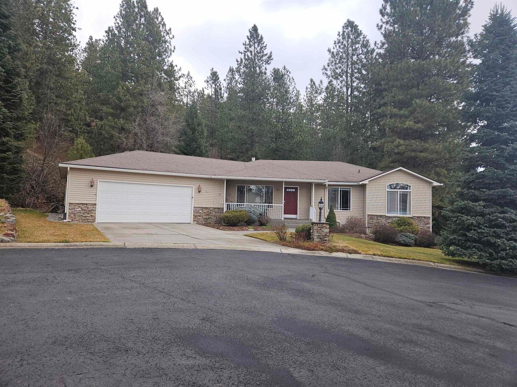 3408 W EXCELL Ln, Spokane, WA 99208