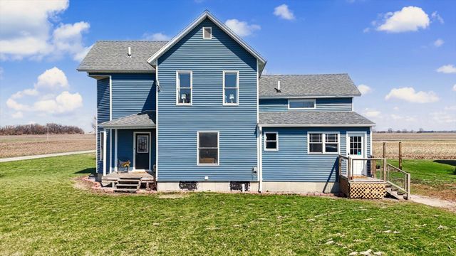 1198 N 1900 East Road, Milford, IL 60953