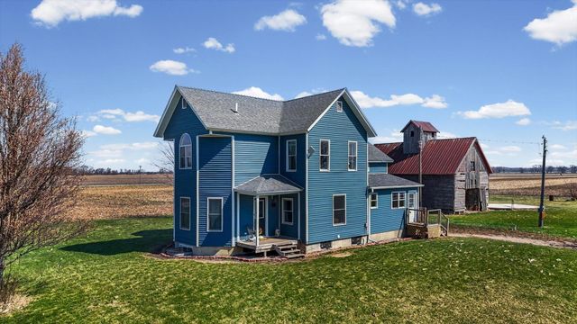 1198 N 1900 East Road, Milford, IL 60953