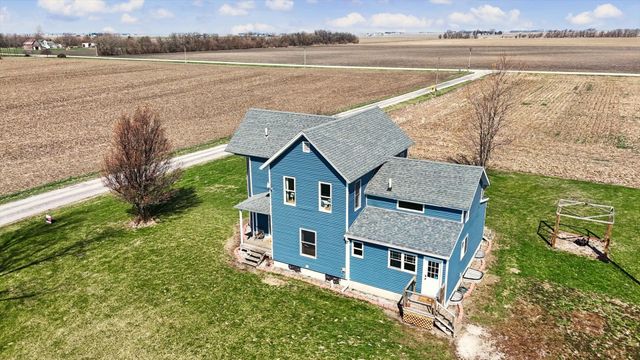 1198 N 1900 East Road, Milford, IL 60953