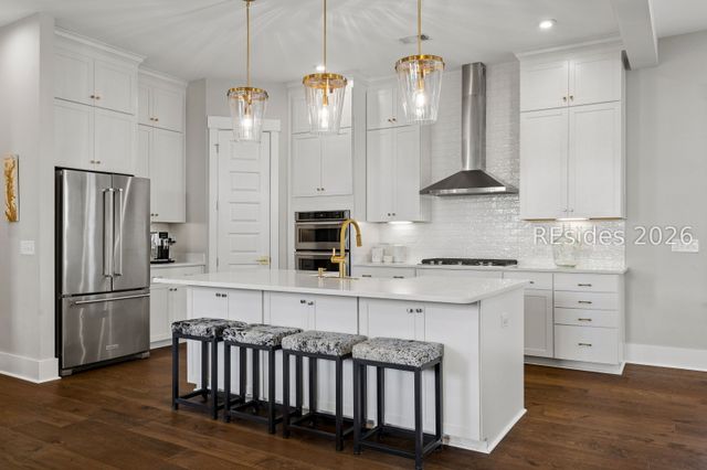 12 Foggy Bluff Rd, Bluffton, SC 29910