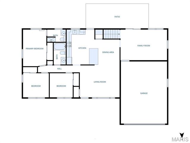 3004 Imperial Drive, Unincorporated, MO 63303