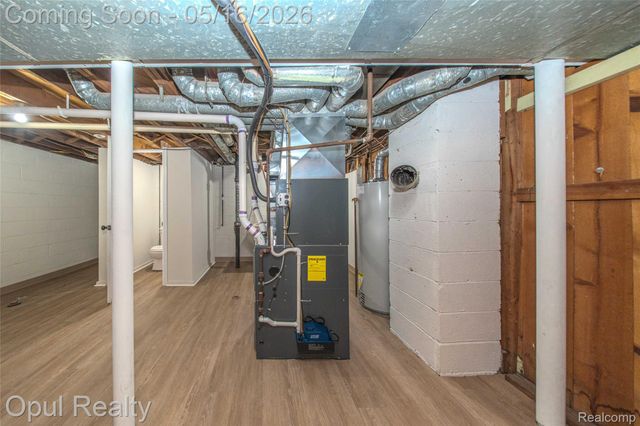 15204 Horger Avenue, Allen Park, MI 48101