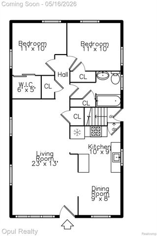 15204 Horger Avenue, Allen Park, MI 48101