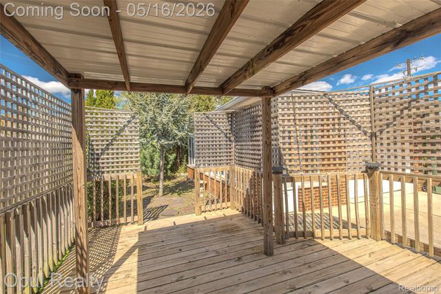 15204 Horger Avenue, Allen Park, MI 48101