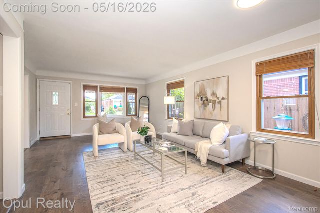15204 Horger Avenue, Allen Park, MI 48101