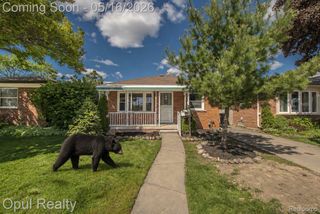 15204 Horger Avenue, Allen Park, MI 48101