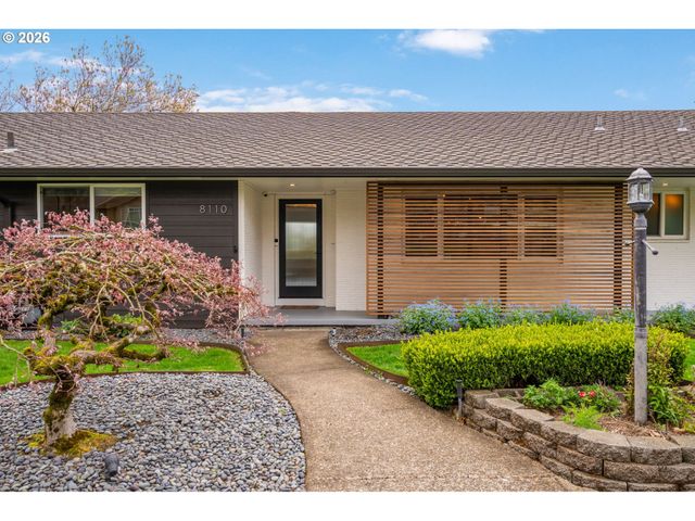8110 Sw VALLEY VIEW Dr, Portland, OR 97225