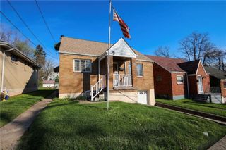 123 E Mifflin St, Whitaker, PA 15120