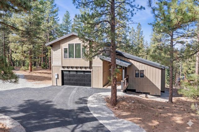 15664 Sherwood Drive, Truckee, CA 96161