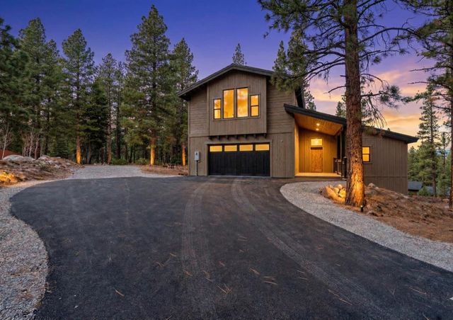 15664 Sherwood Drive, Truckee, CA 96161
