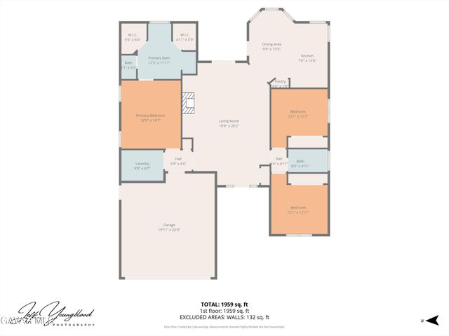 906 Mulberry Street, Tehachapi, CA 93561
