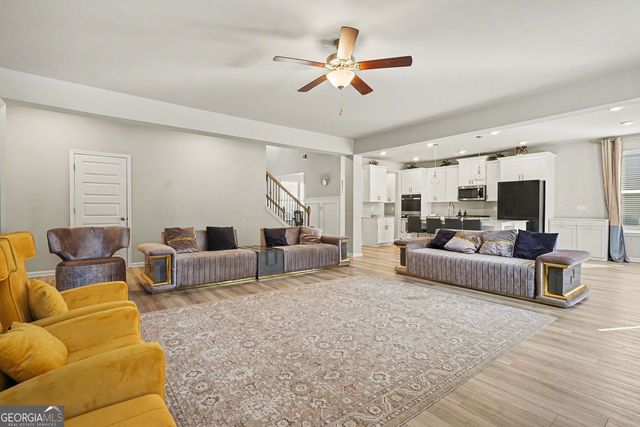 917 Melville Drive, Stockbridge, GA 30281