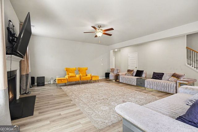 917 Melville Drive, Stockbridge, GA 30281