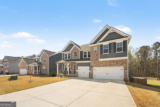 917 Melville Drive, Stockbridge, GA 30281