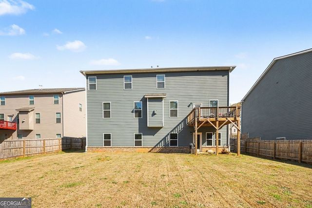 917 Melville Drive, Stockbridge, GA 30281