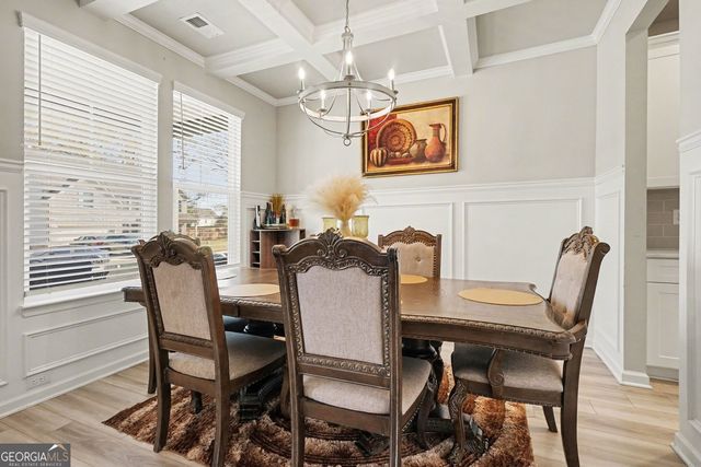 917 Melville Drive, Stockbridge, GA 30281