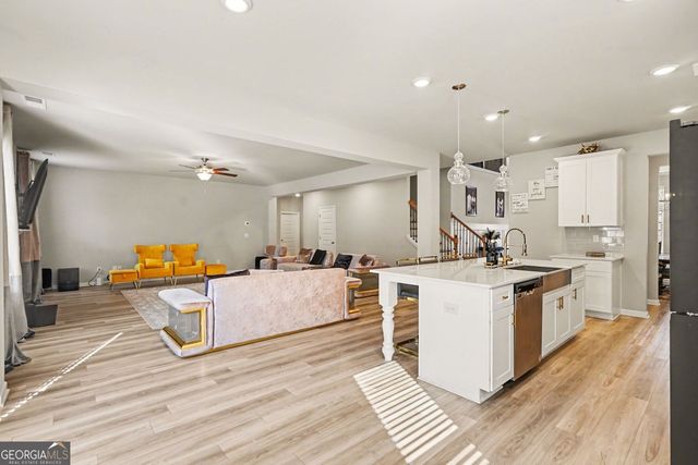 917 Melville Drive, Stockbridge, GA 30281