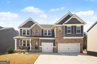 917 Melville Drive, Stockbridge, GA 30281