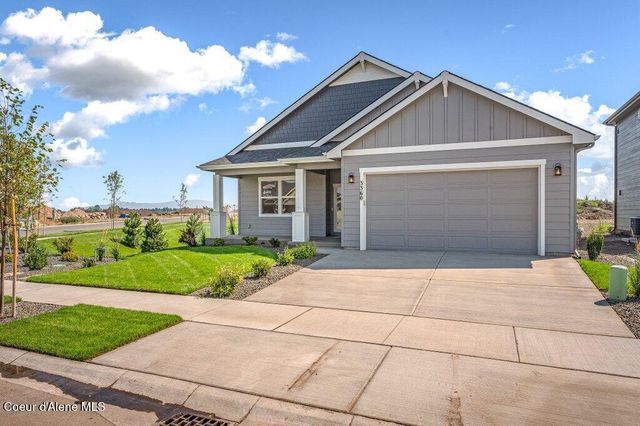 3360 W Segar Loop, Post Falls, ID 83854
