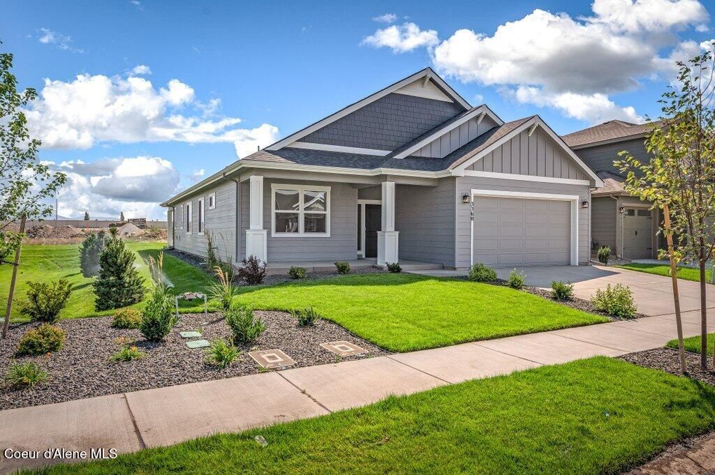 3360 W Segar Loop, Post Falls, ID 83854
