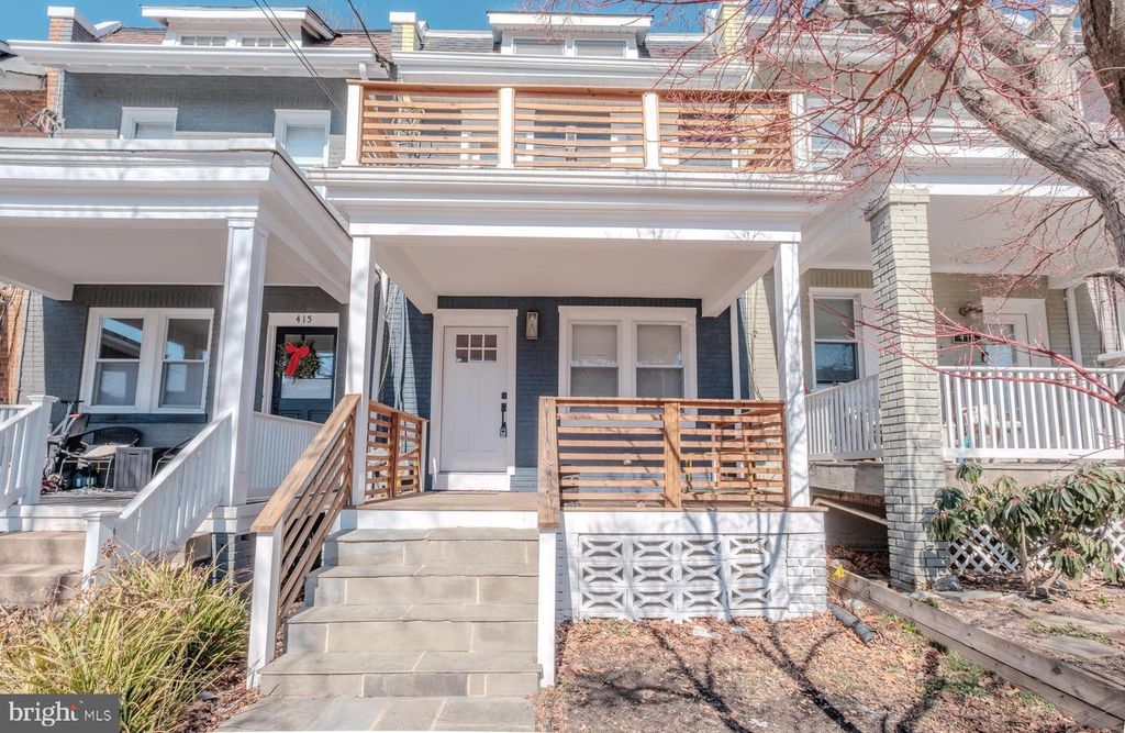 413 DELAFIELD PL NW, Washington, DC 20011