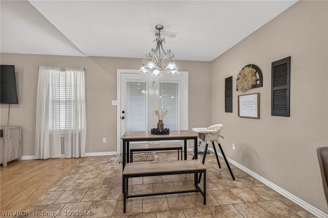 129 Honeysuckle Street, Alma, AR 72921
