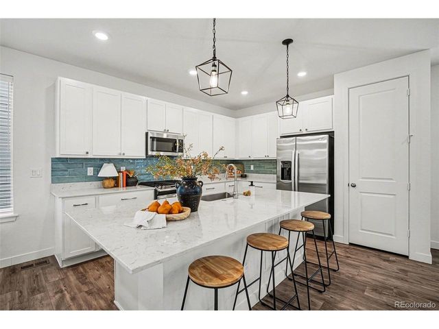 15654 W Girard Ave, Morrison, CO 80465