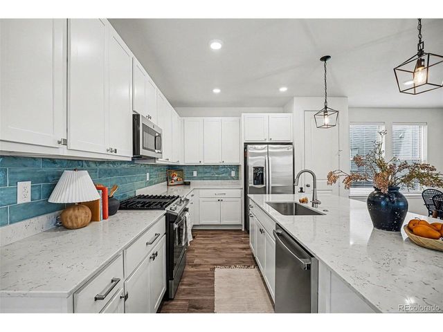 15654 W Girard Ave, Morrison, CO 80465