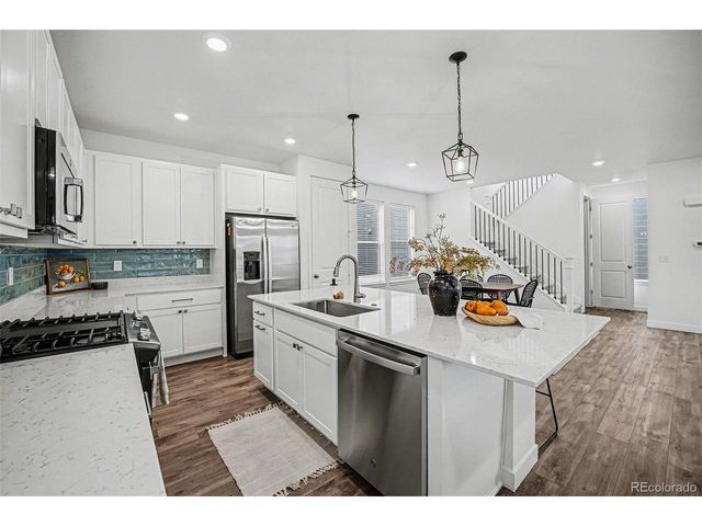 15654 W Girard Ave, Morrison, CO 80465