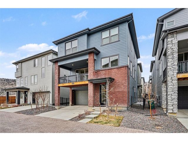 15654 W Girard Ave, Morrison, CO 80465