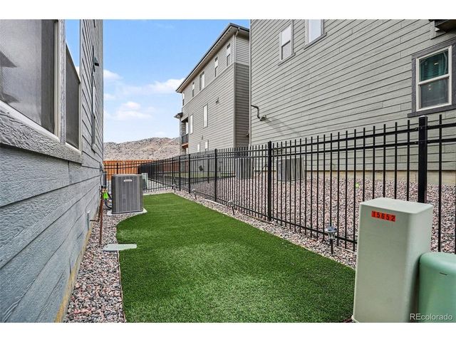 15654 W Girard Ave, Morrison, CO 80465