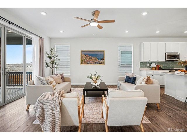 15654 W Girard Ave, Morrison, CO 80465