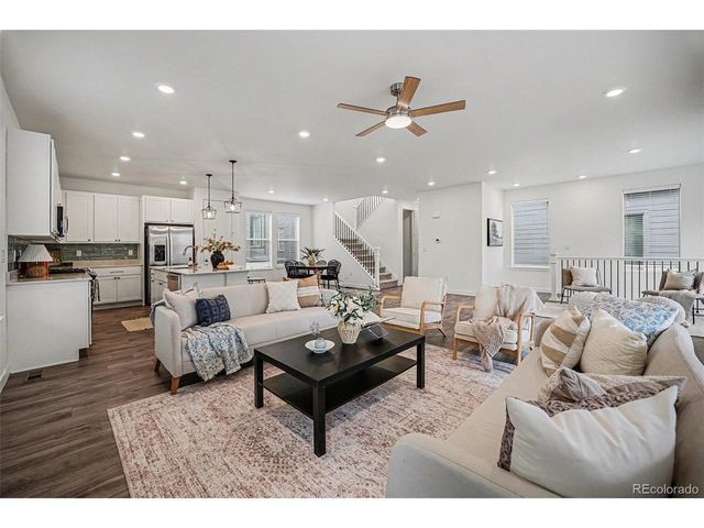 15654 W Girard Ave, Morrison, CO 80465